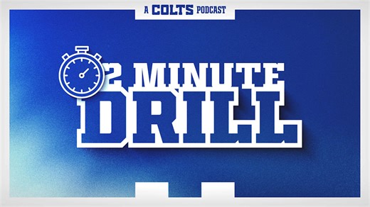 2-Minute Drill: Colts announce initial 2025 53-man roster, name team captains & more