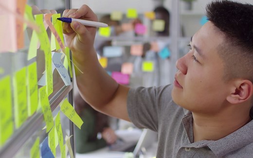 [双语字幕] 讲解最清楚的卡片笔记法 ZETTELKASTEN METHOD