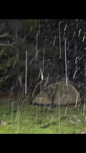 Tips for Camping in Heavy Rain