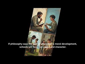 “Education in Philosophical Perspective | Meaning, Scope, and Importance”