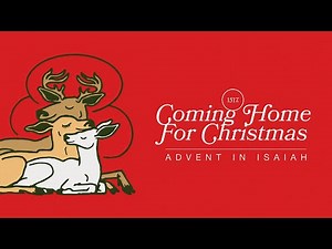 Mountains of Peace - Isaiah 2:1-5