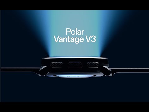 Polar Vantage V3