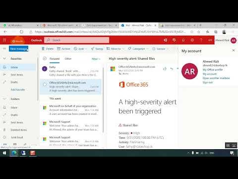 14 Office 365 Security & Compliance part 3 Data Loss Prevention DLP
