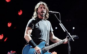 Foo Fighters - 2020.11.14 好莱坞演唱会 | Live at The Roxy