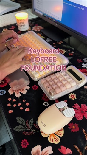 Explore the Lofree Keyboard's Features and Designs