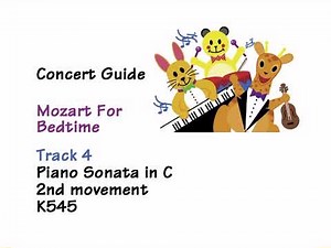 Baby Mozart Concert Hall - Mozart for Bedtime (DVD Rip)