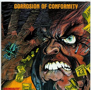 Corrosion Of Conformity - Animosity