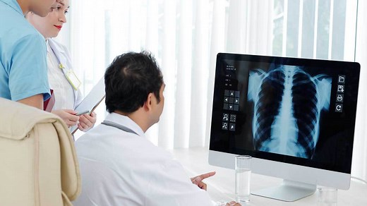 10 importantes sinais radiológicos no tórax