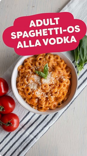 Instant Pot® on Instagram: "It’s giving childhood… but with a credit score and a splash of vodka 💅 Adult Spaghetti-O’s Alla Vodka is what happens when Spaghetti-O’s grow up, get an Instant Pot, and start hosting dinner parties 🤣. Visit the link in our bio for the full recipe. #InstantPot #InstantPotOfficial #InstantPotCulinaryTeam #MainCourse #PressureCook #EPC #instantpotriowide"