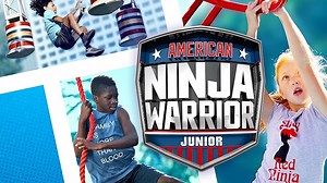 American Ninja Warrior Junior Season 1