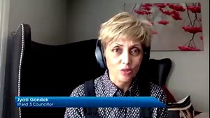 Calgary’s contentious arena and events centre will again be discussed at city hall after costs for the project ballooned. Lauren Pullen reports. | Global Calgary