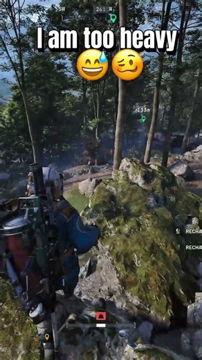 I am too heavy 😅 #arcraiders #gaming #arcraidersgameplay #arcraidersclips #arcraidersmoments