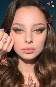 Beautiful makeup tutorial for you 💄 💋 😍 #beautiful #makeup | Beauty Tips