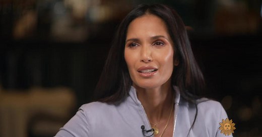 Padma Lakshmi on turning pain into power