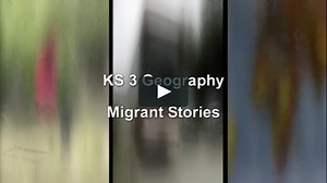 Teachers TV: KS3 Geography - Migrant Stories