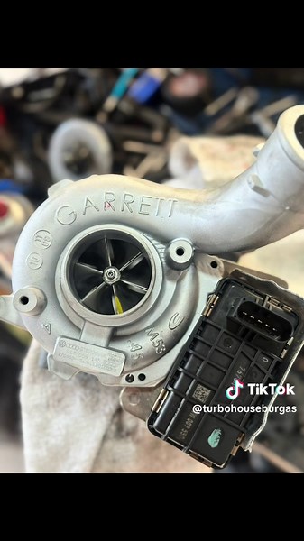 Hybrid Turbo Upgrade for Audi 3.0 TDI Performance
