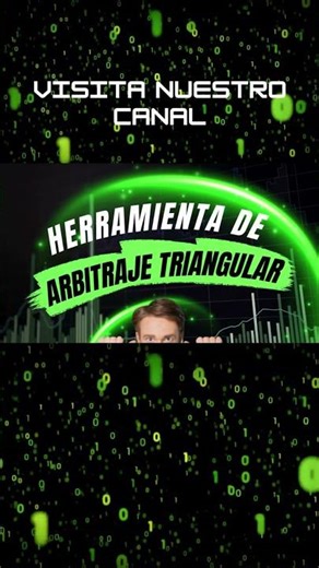 Arbitraje Triangular Automatizado: La Nueva Hoja de Excel #binance #trading #arbitraje