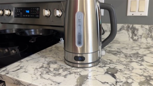 Watch Honest thoughts and full demo of this electric tea kettle! on Amazon Live