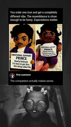 Walmart Prince Is Not What I Expected