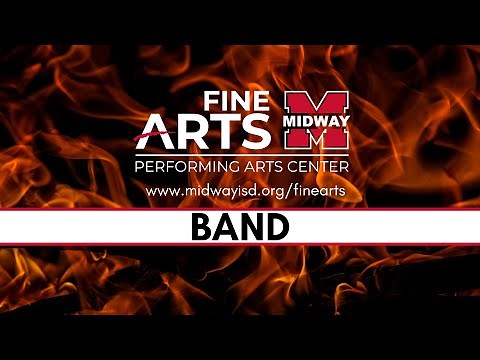 Midway Middle School Band Winter Concert