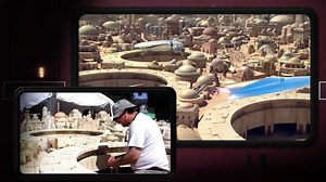 8.2K views · 139 reactions | Speaking about special effects, we have been thinking the prequels relied only on digital technology, maybe Lucasfilm tried too hard to sell that idea in those days, however photo record tell us a different story. A lot of state of the art miniatures were made to create the Star Wars universe and were supported by digital technology to incorporate them into the movies. Enjoy! #fblifestyle | Vader Trader | Facebook