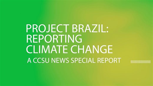Project Brazil: Reporting Climate Change