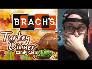 The Turkey Dinner Candy Corn Challenge!