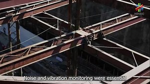 19K views · 449 reactions | Dadar Metro Station, a critical project...