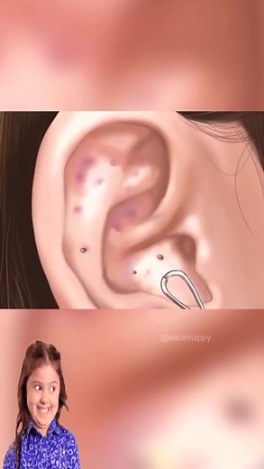 3.4K views · 15 reactions | DIY ASMR Makeup Animation #animationvideo #asmranimation #makeover #asmr #asmrmakeup #asmrvideo | ASMR Makeup | Facebook