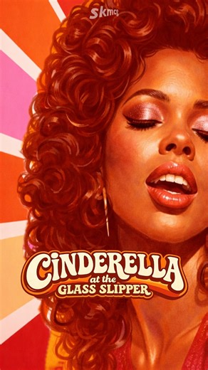 Cinderella at the Glass Slipper • album available now #cinderella #music #album #disco