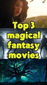Top 3 Magical Fantasy Movies You Must Watch | Best Fantasy Adventure Movies in Hindi