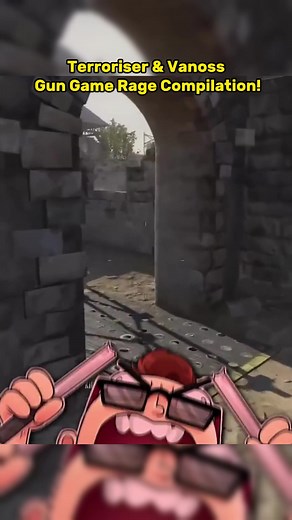 Terroriser & Vanoss Gun Game Rage Compilation! #fyp #foryou #foryoupage #fypシ #gaming #gamingontiktok #vanossgaming #vanosscrew #vanossgamingfunnymoments #vanossfunnymoments #vanosstv #dathidenogla #dathide #vanosstok #basicllyidowrk #terroriser #terrorizer #terrorizergaming #moosnuckel #vanosscrewfunnymoments #bigjigglypanda #trending #viral #goviral #mrsarkar009 #mrsark