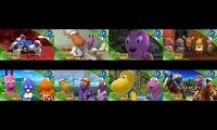 Mix of 8 videos from youtube : The backyardigans season 2 but in 8 episodes