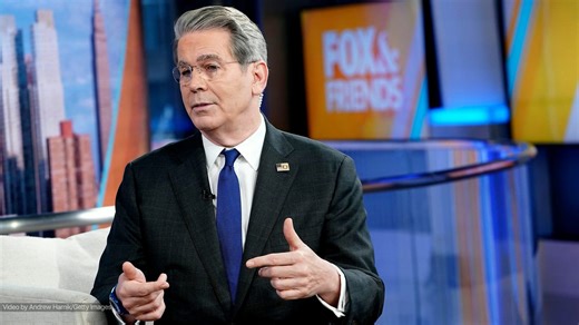 Secretary Scott Bessent says you're going to feel economic relief in your wallet