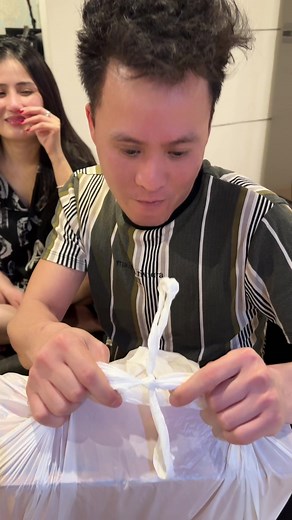 39K reactions · 1.7K shares | Cách mở nút thắt túi bóng. | Duong Ngoc Nguyen | Facebook