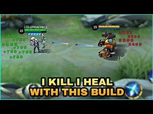 Miya Best Build 2021 | Top 1 Global Miya Build | Mobile Legends