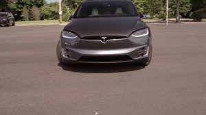 Check out this 2019 Tesla Model X here at Red River Dodge! It comes with TONS of features including a show! Make that beautiful drive to Red River Dodge today or check us out online at redriverdodge.com | Red River Dodge | Facebook