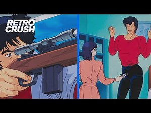 Saving the world while getting a female doctor to fall in love with you | City Hunter (1987)