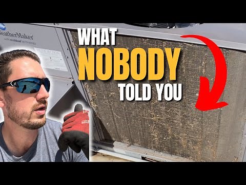 How To Clean Your AC Coils Like The Pros | Step By Step Tutorial