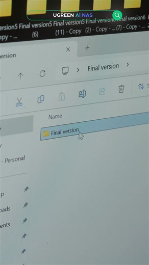 10K views · 51 reactions | Tired of messy folders and lost files?...