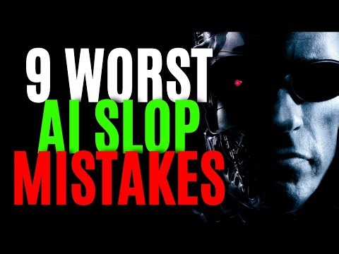 9 Mistakes That Make Stories Feel AI Generated (Writing Advice)