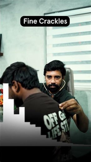 Chest Sounds That Reveal Serious Lung Problems | Health Awareness