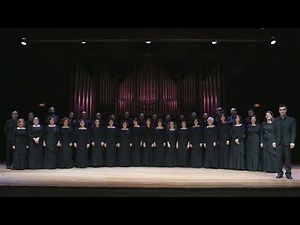 Madrigals of the XX century, a cappella