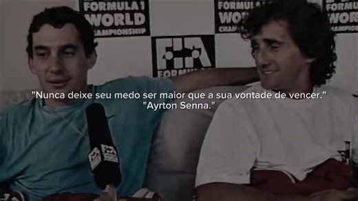 Ayrton Senna: The Best in F1 History