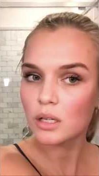 Josephine Skriver #iconic #supermodel #model #beauty #modelling #modellife #victoriasecret #vogue