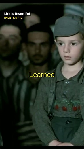 "The Truth About Life Is Beautiful (1997) You Didn’t #Shorts