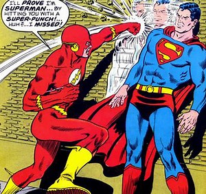 Super-Reflexes - TV Tropes