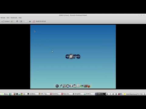 Install TinyCore Linux OS in EVE-NG(emulated Virtual ) and enable LAN interface reachability