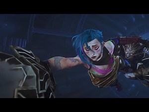 Arcane Season 2「AMV」Control ᴴᴰ