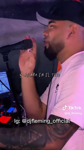 Ni siquiera 🎶 vacílate esta salsa 🥵 #djflemingeldementedelasalsa #salsa #djfleming #viral